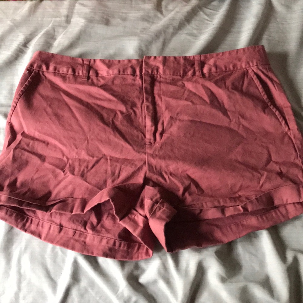 Pink shirt from Forever 21